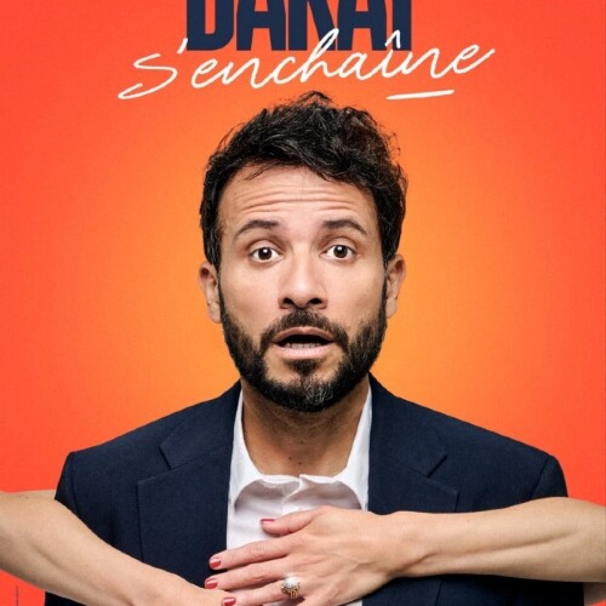 Billets Laurent Barat (Comédie des Volcans - Clermont-Ferrand)