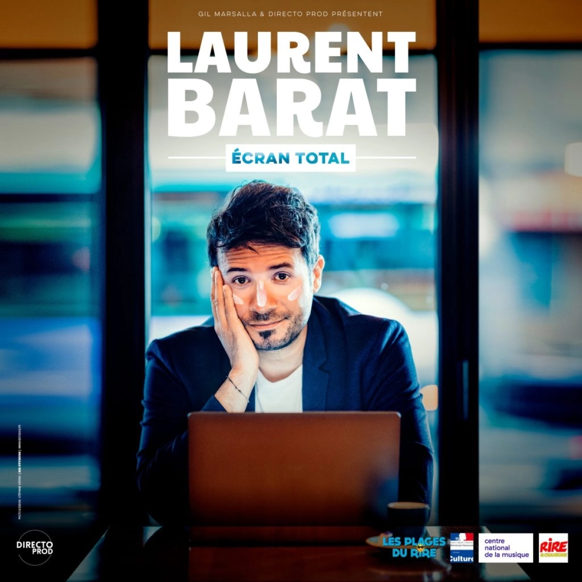 Billets Laurent Barat (Royal Comedy Club - Reims)
