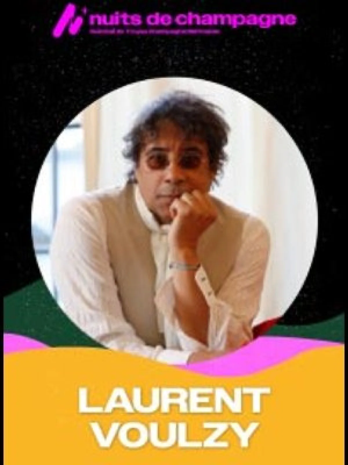 Laurent Voulzy at Espace Argence Tickets