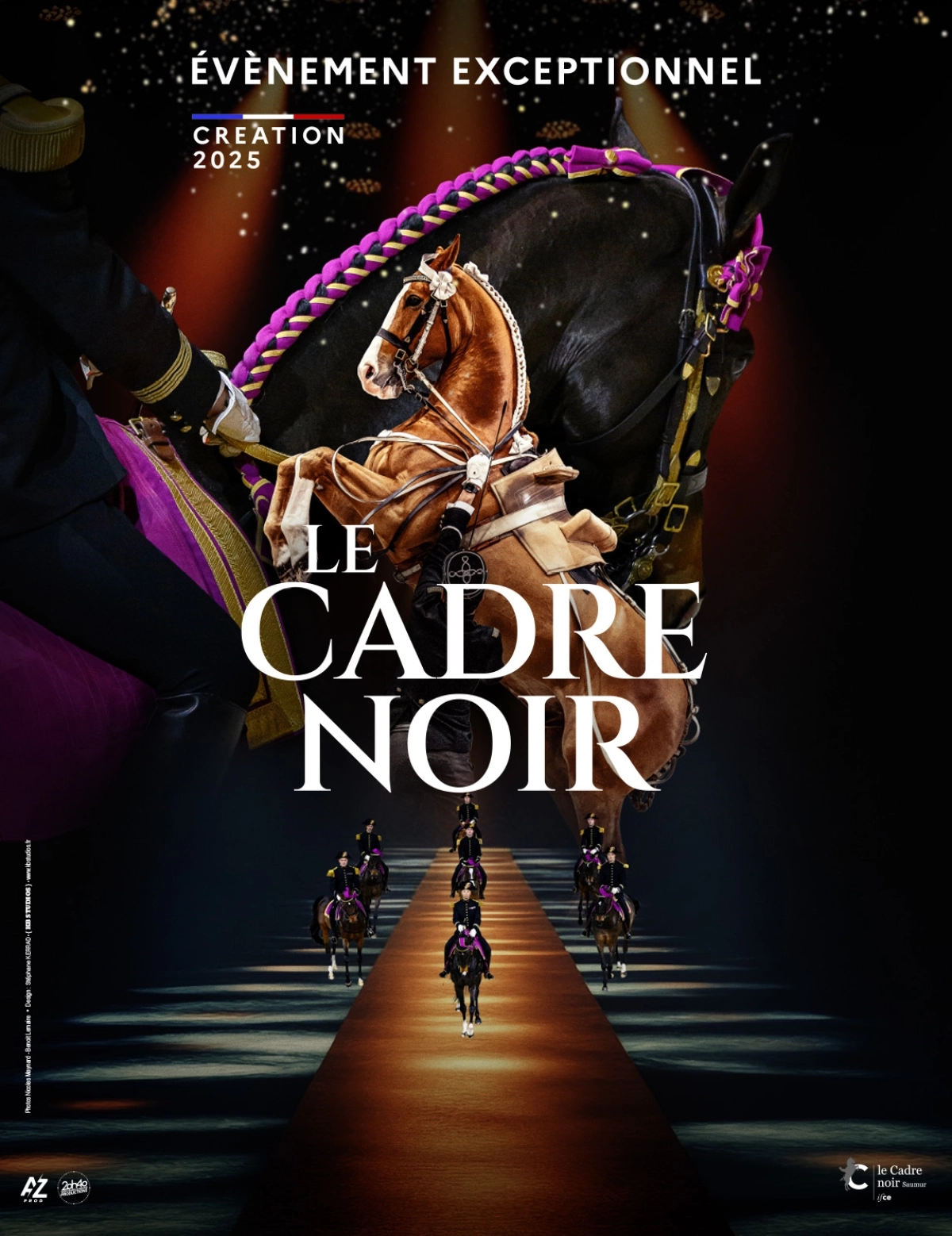 Le Cadre Noir de Saumur en Parc des Expositions Tours Tickets