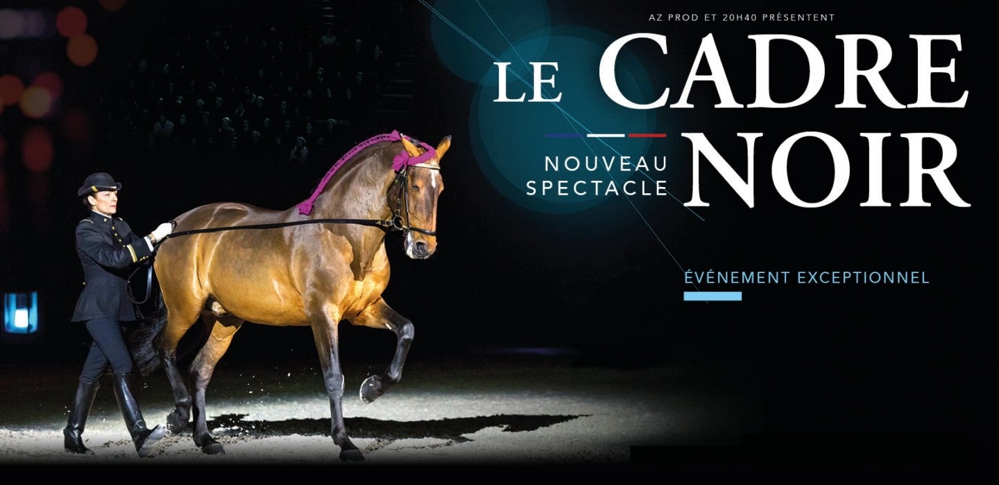 Le Cadre Noir de Saumur at Zenith Rouen Tickets