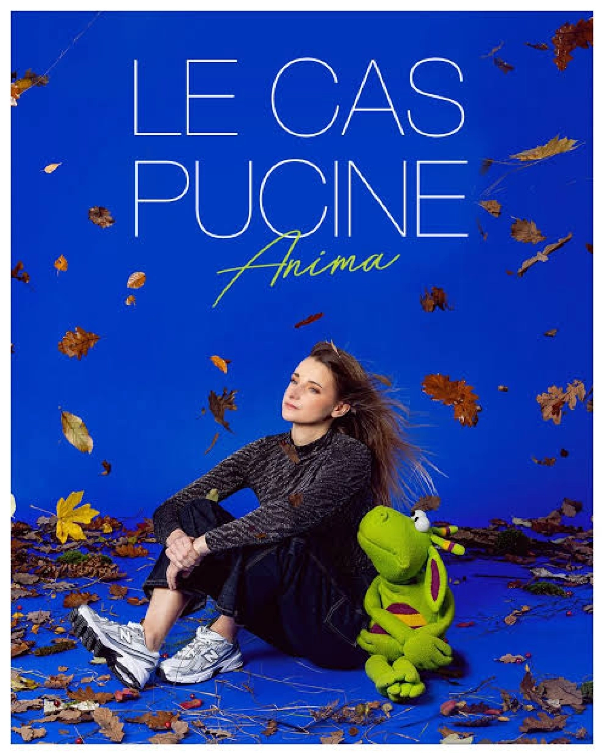 Le Cas Pucine at Alize Guipavas Tickets