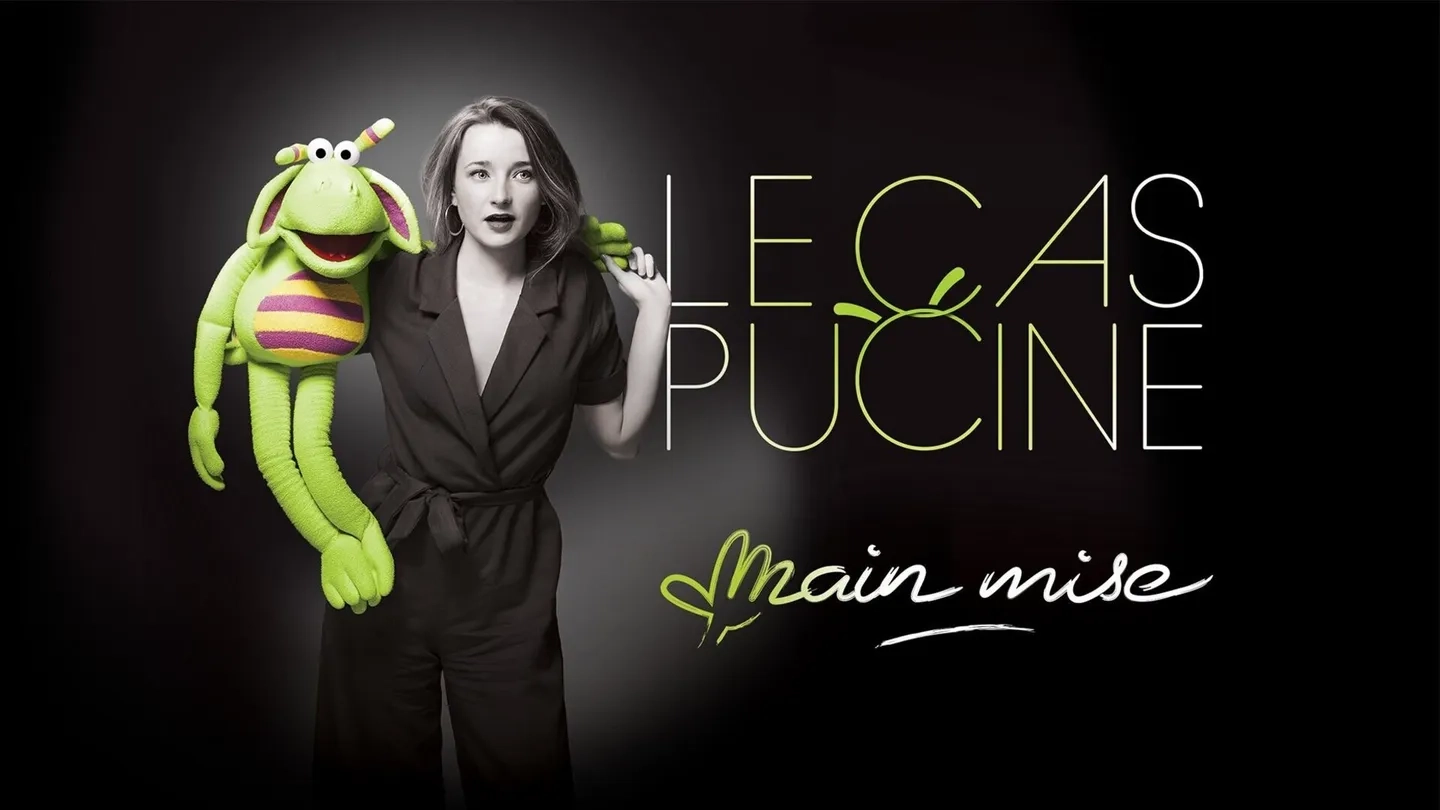 Billets Le Cas Pucine (La Cigale - Paris)