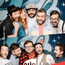 Le Grand Showtime en Theatre Le Point Virgule Tickets