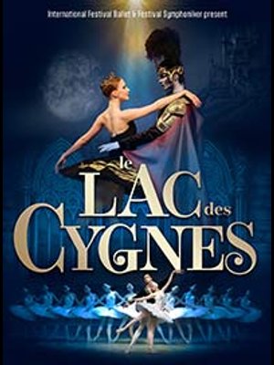 Le Lac Des Cygnes at Arena Du Pays D'Aix Tickets