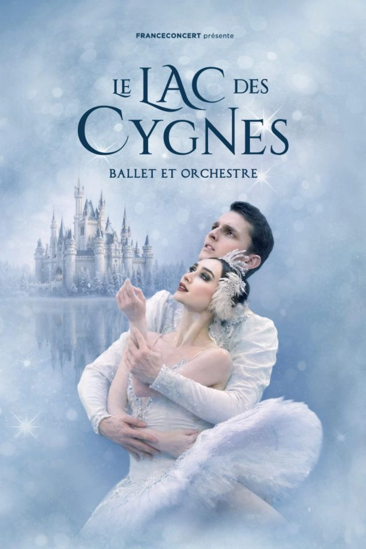 Le Lac Des Cygnes en Arkea Arena Tickets