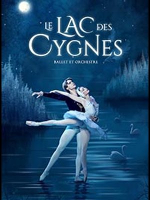 Le Lac Des Cygnes at Brest Arena Tickets