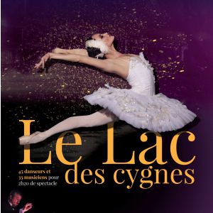 Le Lac Des Cygnes at Centre Athanor Tickets