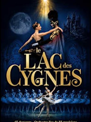 Le Lac Des Cygnes al Confluence Spectacles Tickets