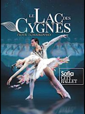 Le Lac Des Cygnes en Espace Dollfus Et Noack Tickets
