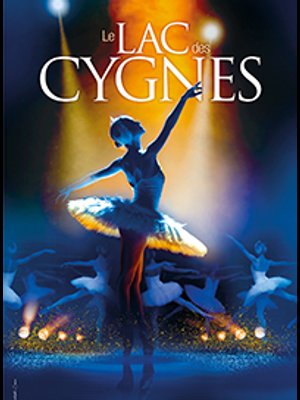 Le Lac Des Cygnes en Galaxie Tickets