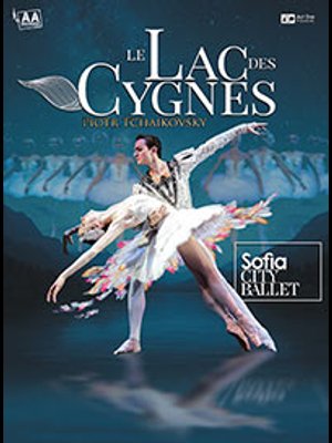 Billets Le Lac Des Cygnes (Halle Aux Vins - Parc Expo Colmar - Colmar)