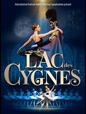 Billets Le Lac Des Cygnes (La Commanderie - Dole)