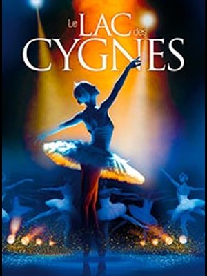 Billets Le Lac Des Cygnes (L'amphitheatre - Lyon)