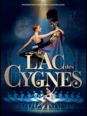 Le Lac Des Cygnes at Le Jeu de Paume Blois Tickets