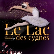 Le Lac Des Cygnes in der Le Phare Saint Coulomb Tickets