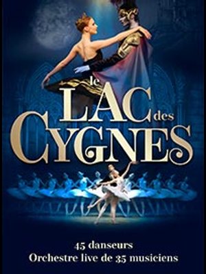 Le Lac Des Cygnes at Le Quattro Tickets