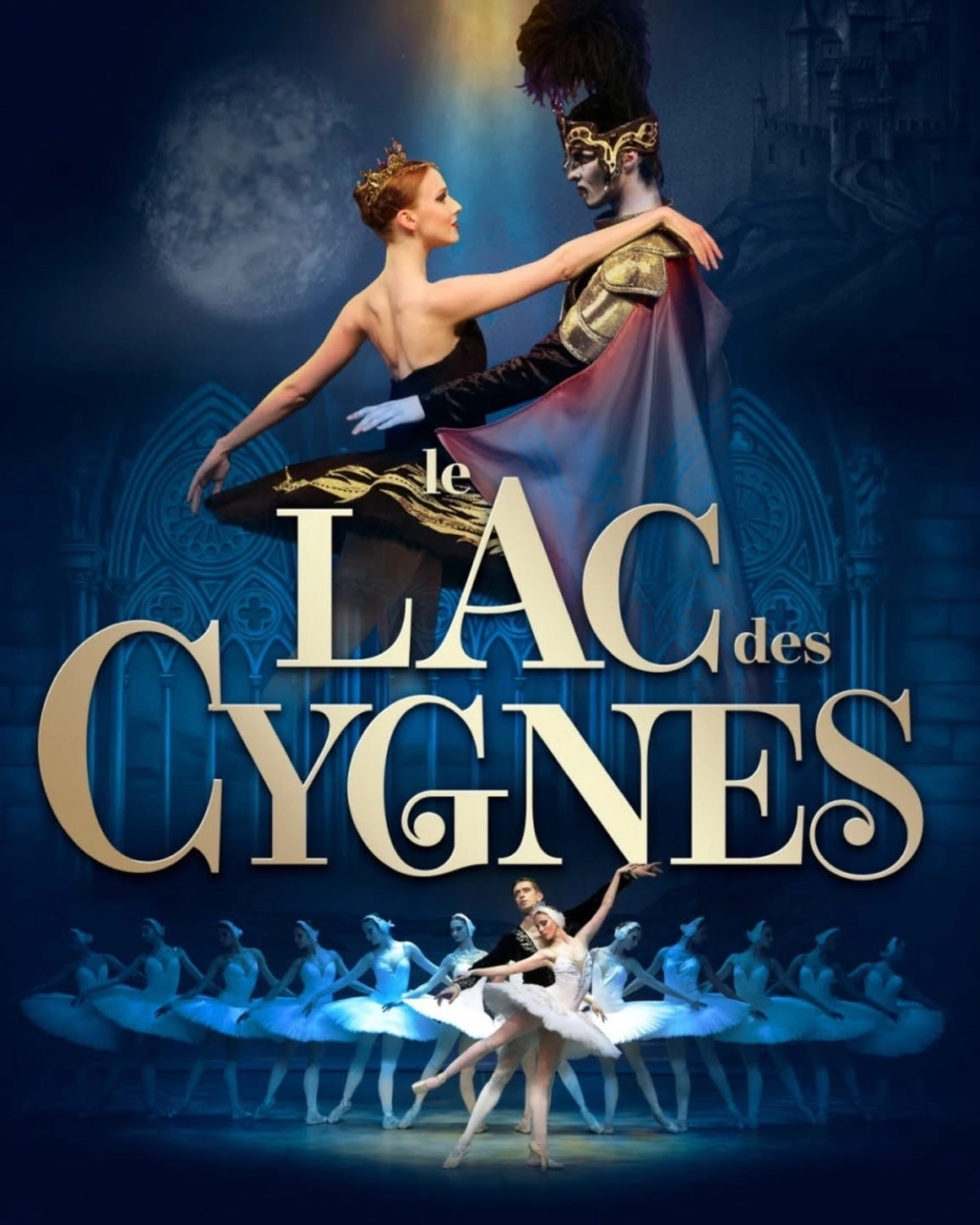 Le Lac Des Cygnes al Le Silo Tickets