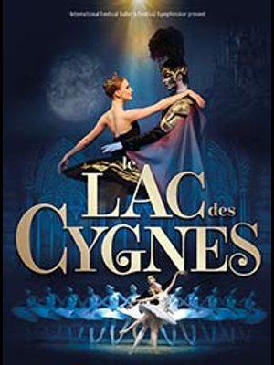 Le Lac Des Cygnes at M.a.ch 36 Tickets