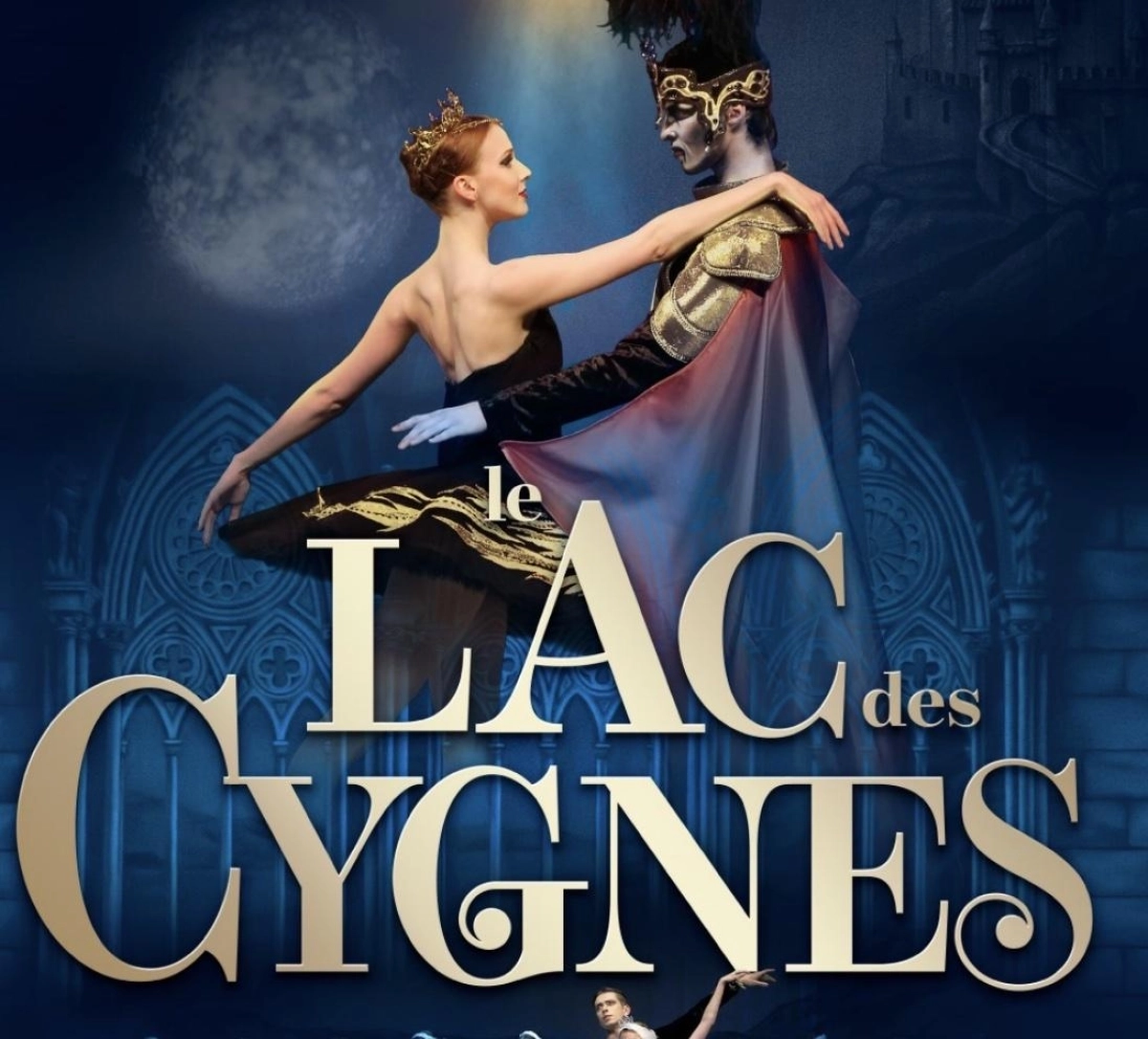 Billets Le Lac Des Cygnes (Maison de la Culture Clermont-Ferrand - Clermont-Ferrand)
