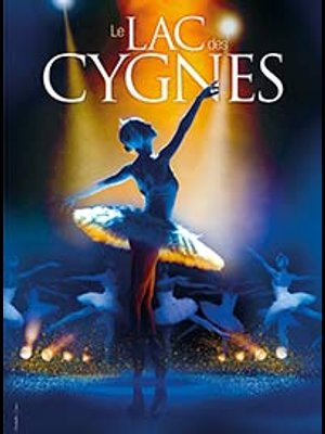 Le Lac Des Cygnes at Zenith d'Auvergne Tickets