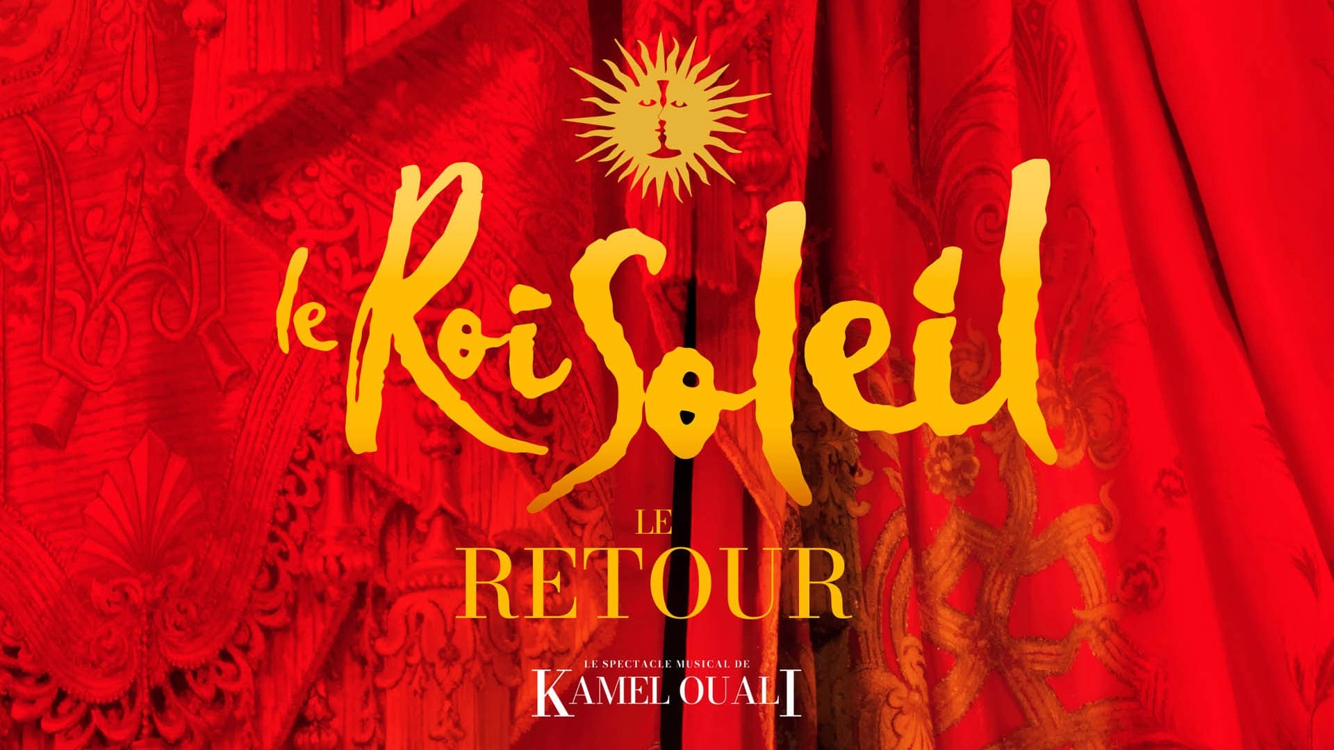Billets Le Roi Soleil (Forest National - Bruxelles)