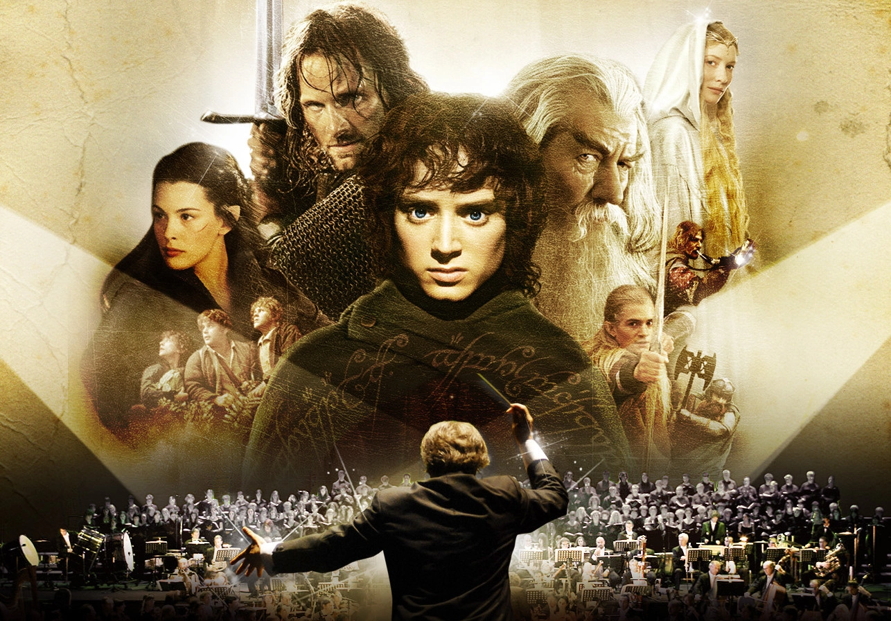 Le Seigneur Des Anneaux en Adidas Arena Tickets