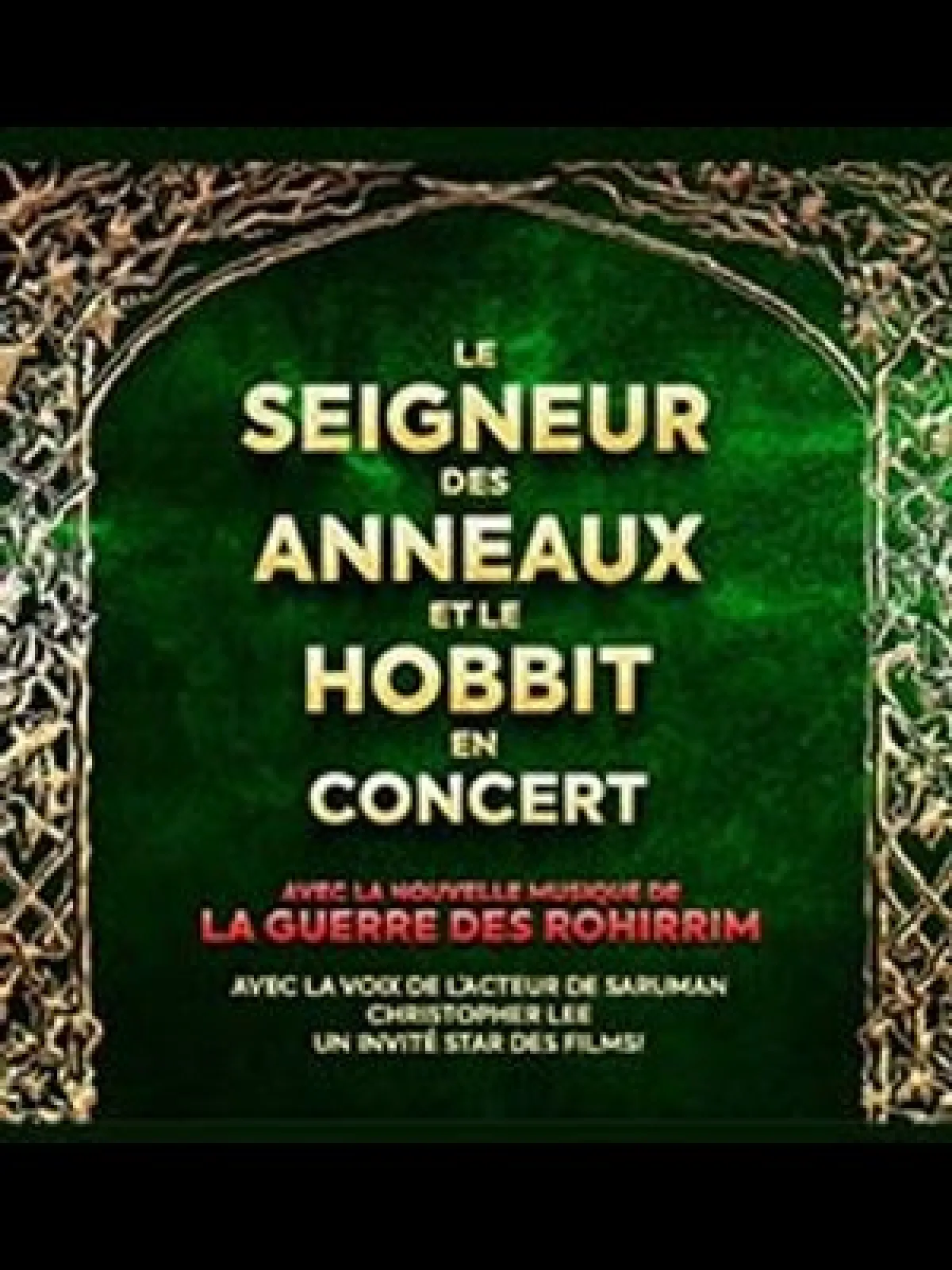 Billets Le Seigneur Des Anneaux (Confluence Spectacles - Avignon)