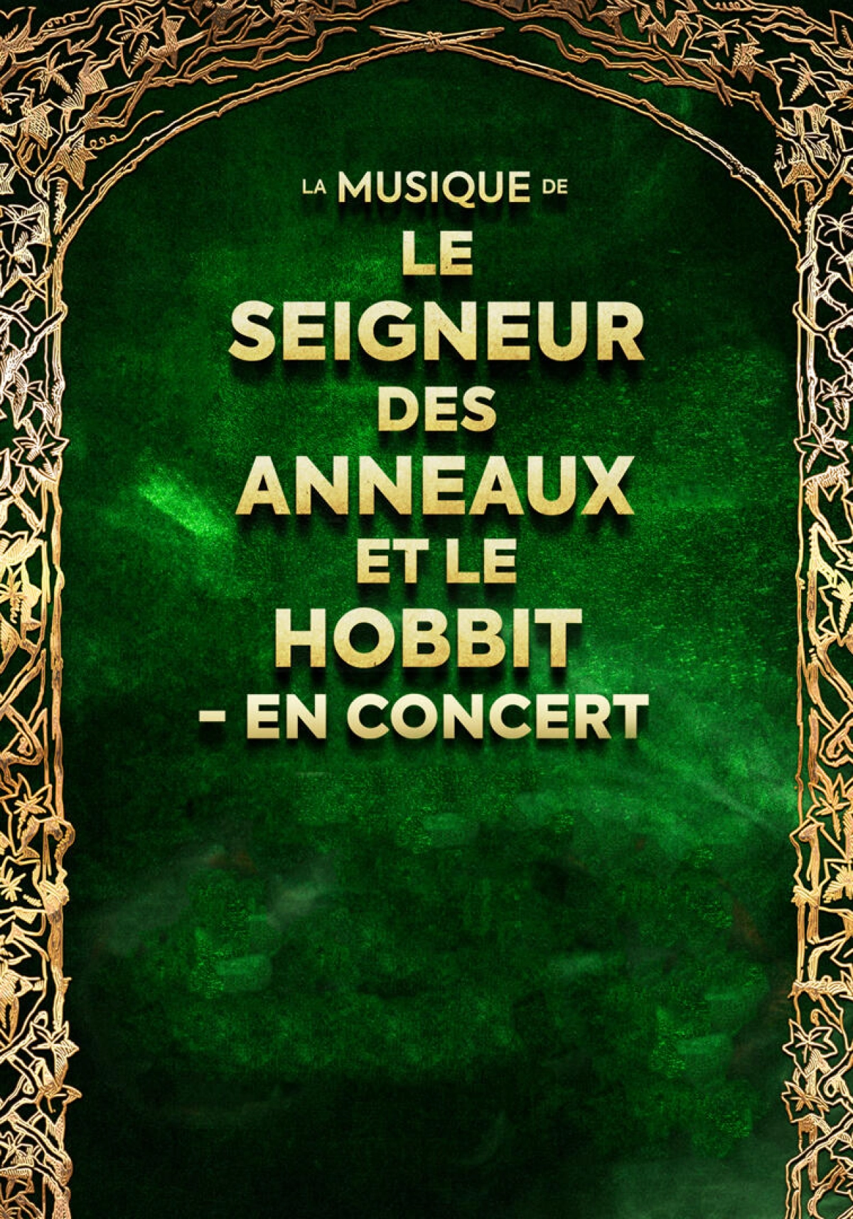 Billets Le Seigneur Des Anneaux Et Le Hobbit (Salle Pleyel - Paris)