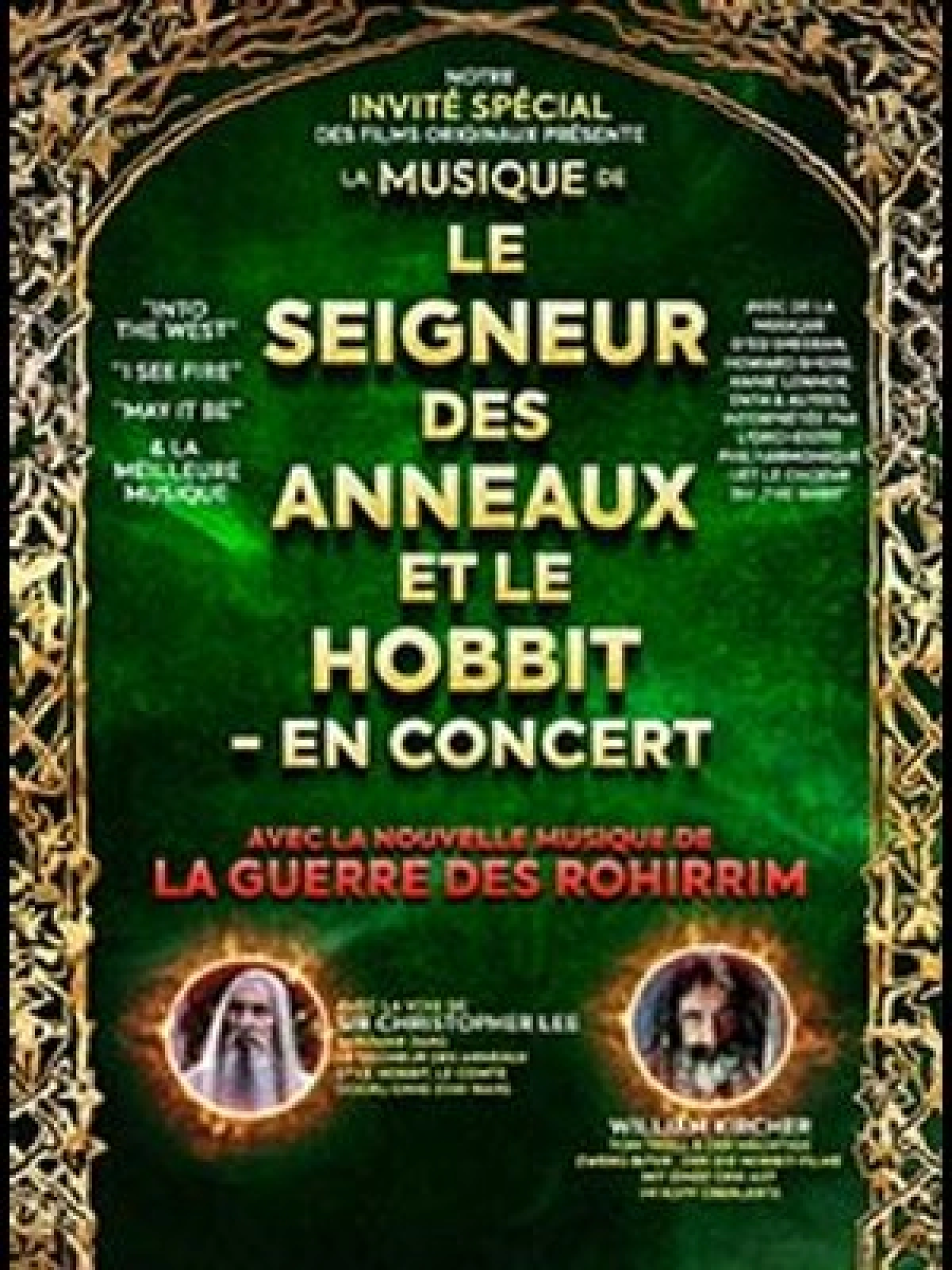 Billets Le Seigneur Des Anneaux et Le Hobbit (Theatre Femina - Bordeaux)