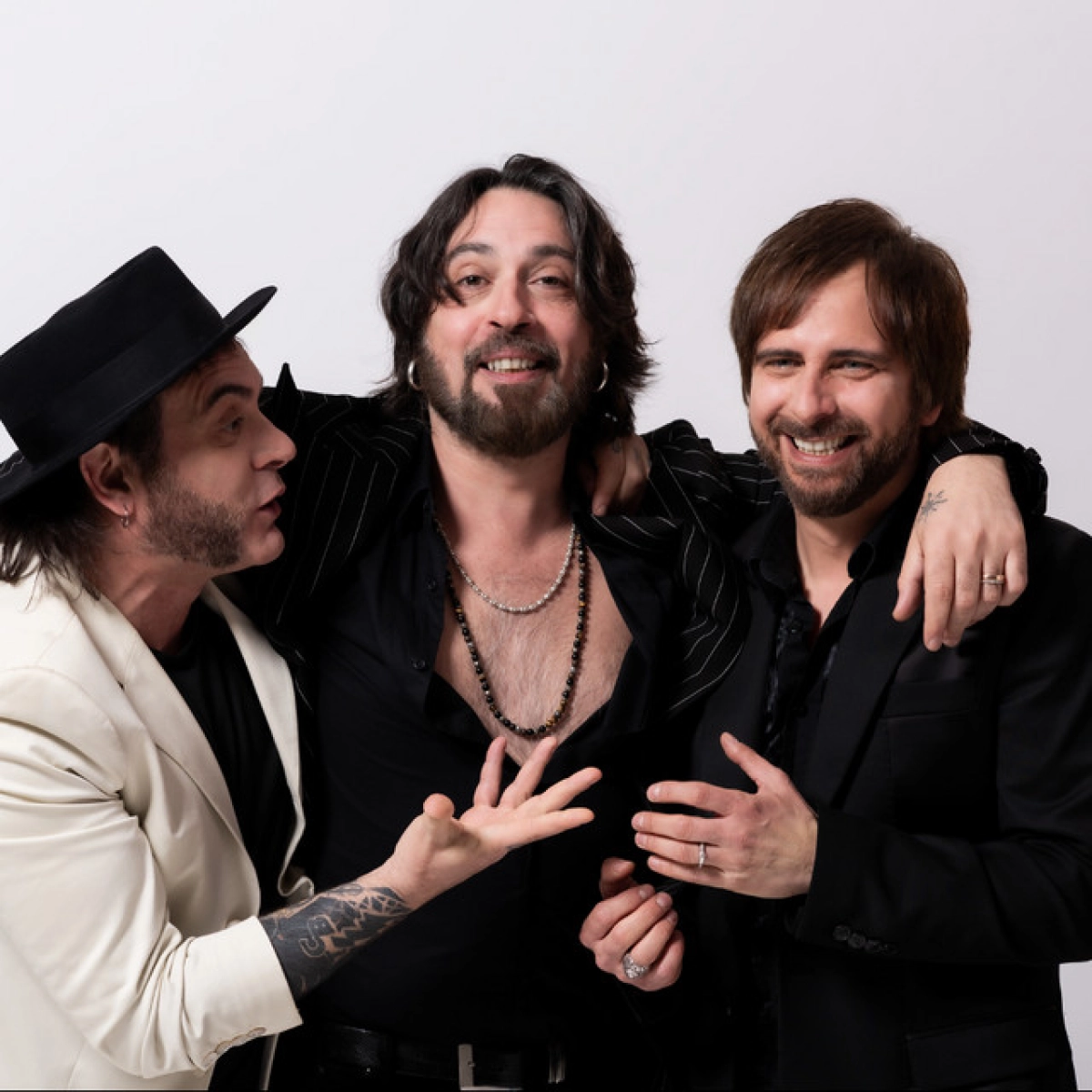 Le Vibrazioni at Fabrique Milano Tickets