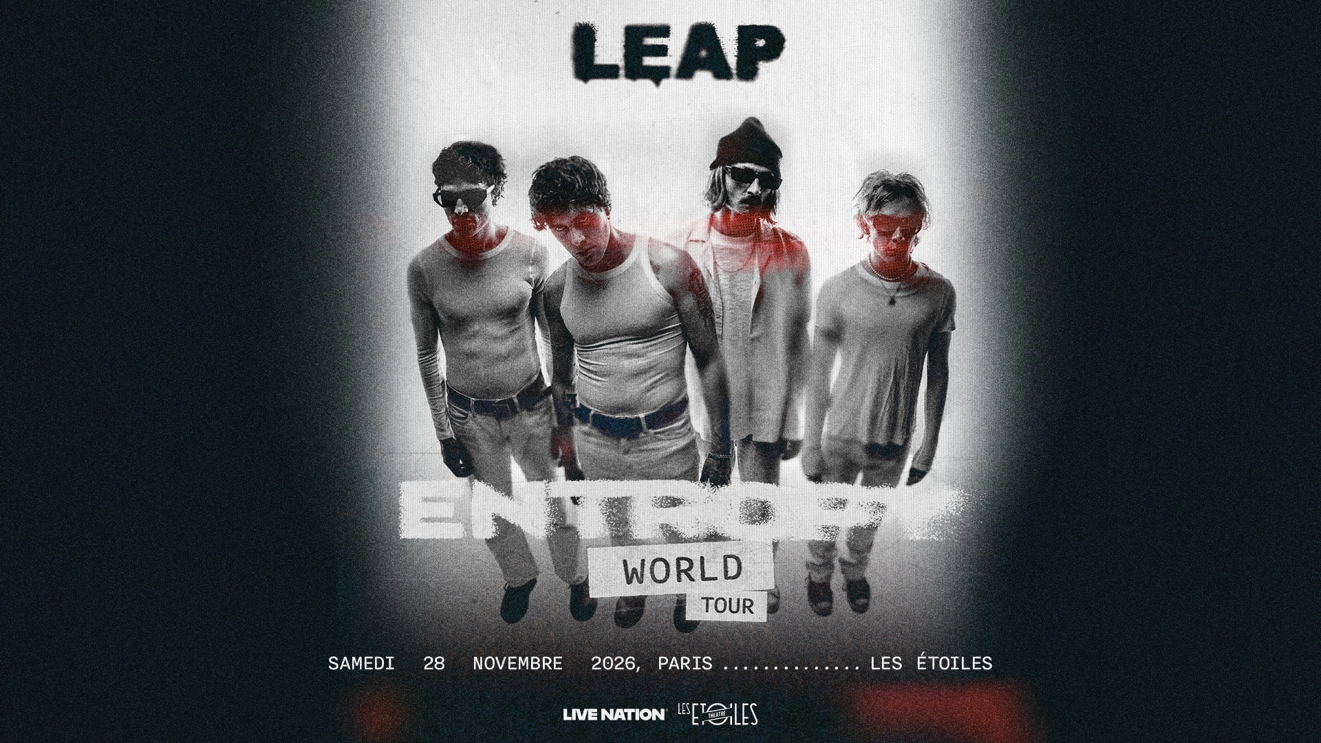LEAP at Les Etoiles Tickets