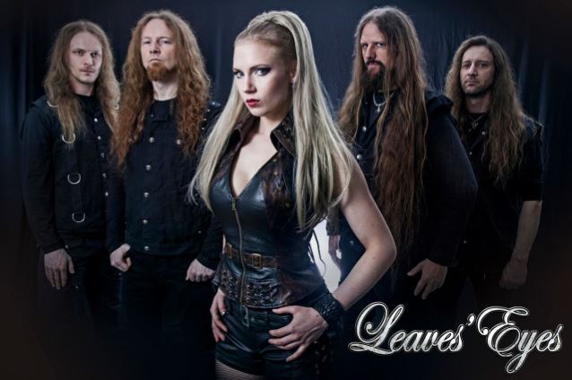 Leaves' Eyes - Myths Of Fate Tour 2025 al Legend Club Milano Tickets