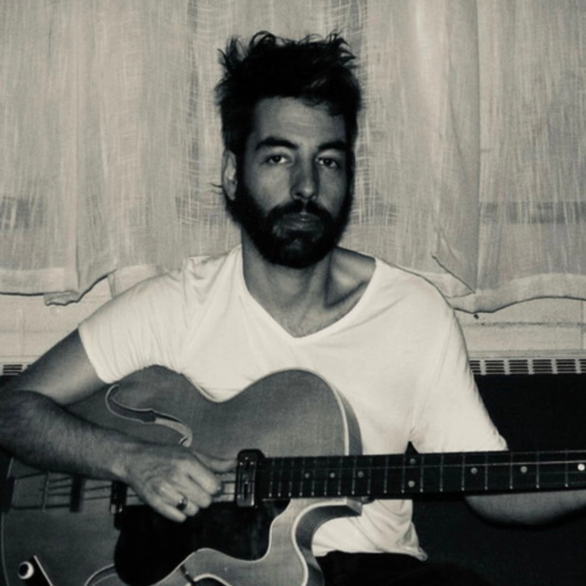 Leif Vollebekk at Moth Club Tickets
