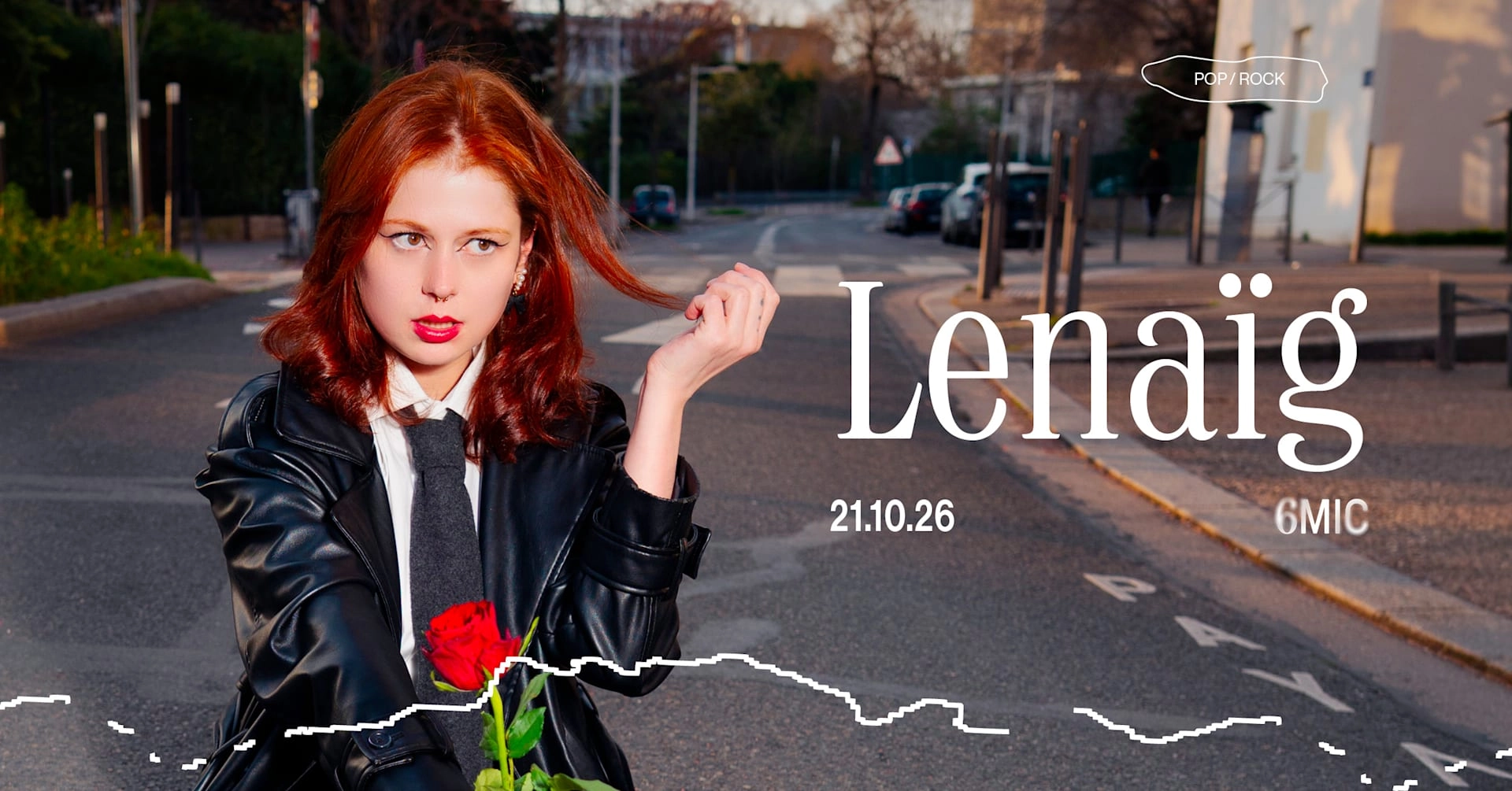Lenaïg at 6mic Tickets