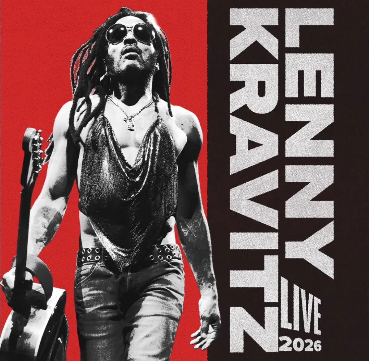 Billets Lenny Kravitz (Uber Arena - Berlin)