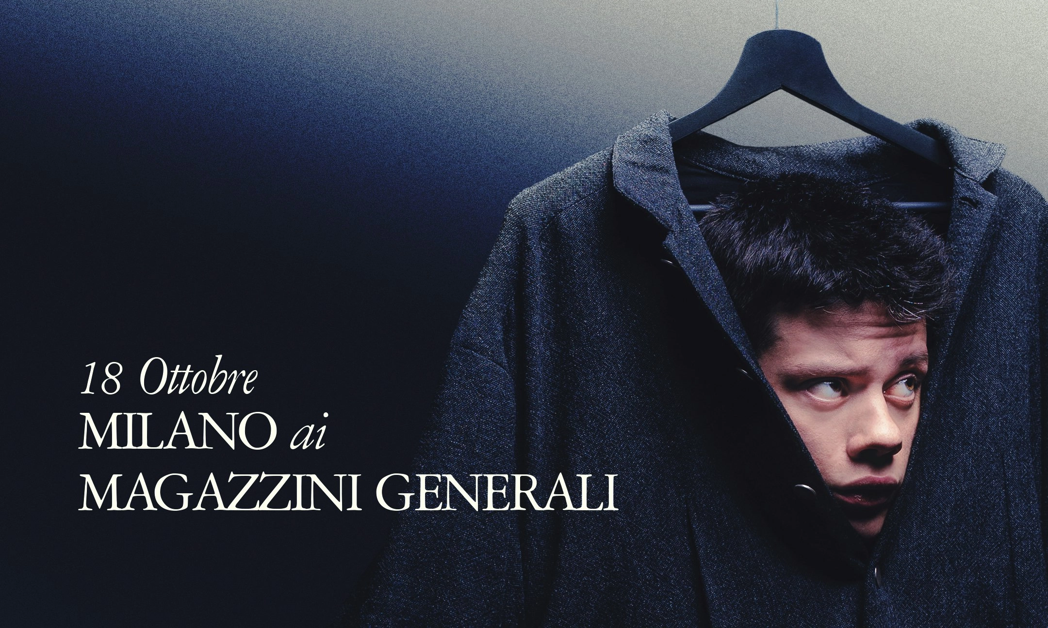 Leon Faun al Magazzini Generali Tickets