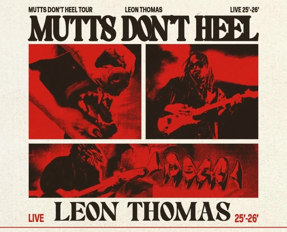 Billets Leon Thomas (Huxleys Neue Welt - Berlin)