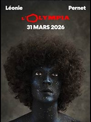 Billets Leonie Pernet (Olympia - Paris)
