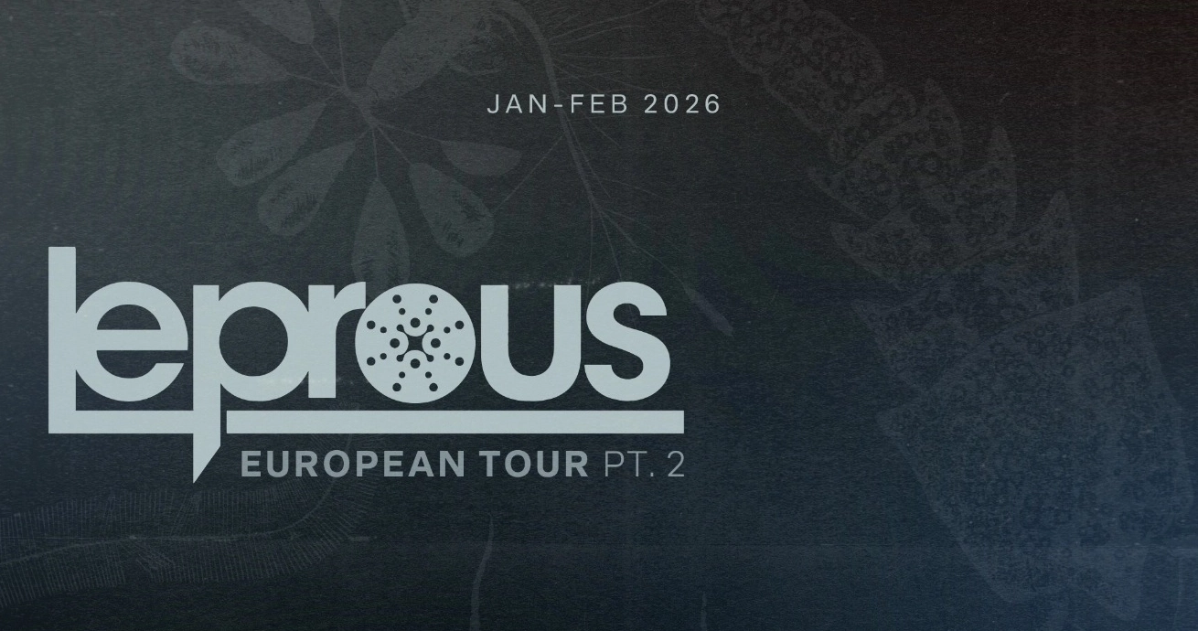 Billets Leprous (Le Tetris - Le Havre)