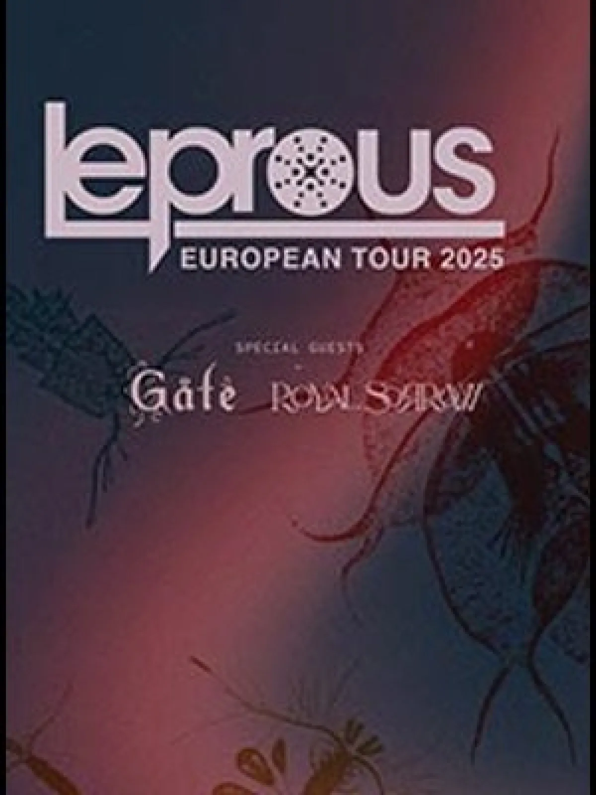 Billets Leprous (Theatre de Bethune - Béthune)
