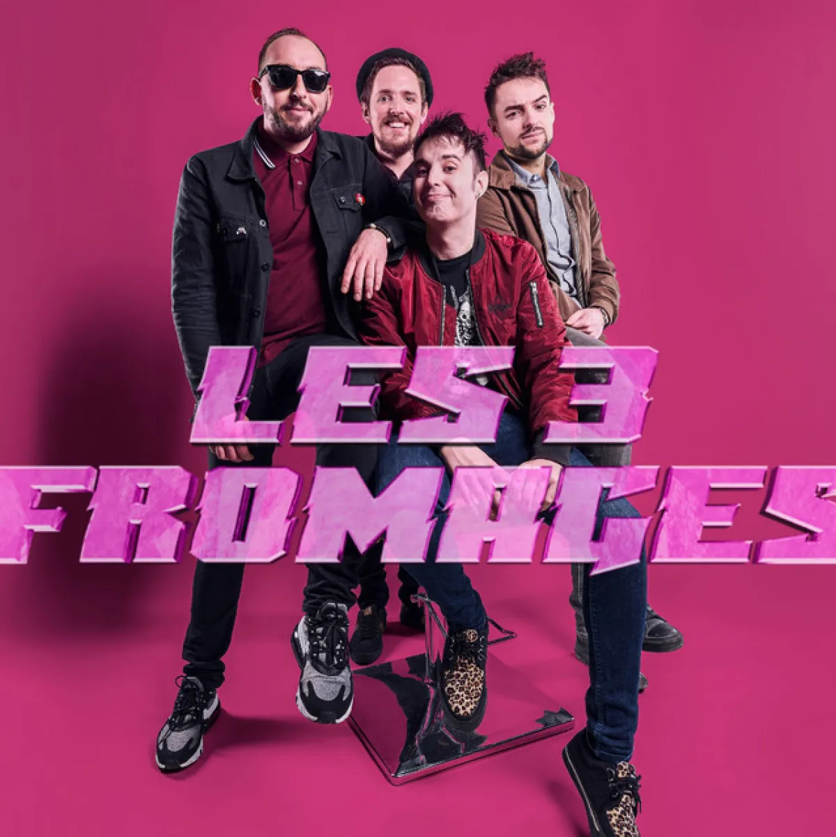 Billets Les 3 Fromages (Crossroad - La Rochelle)