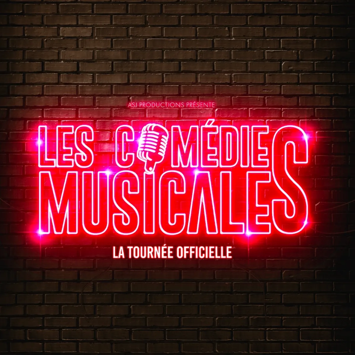 Billets Les Comédies Musicales (Casino Barriere Toulouse - Toulouse)