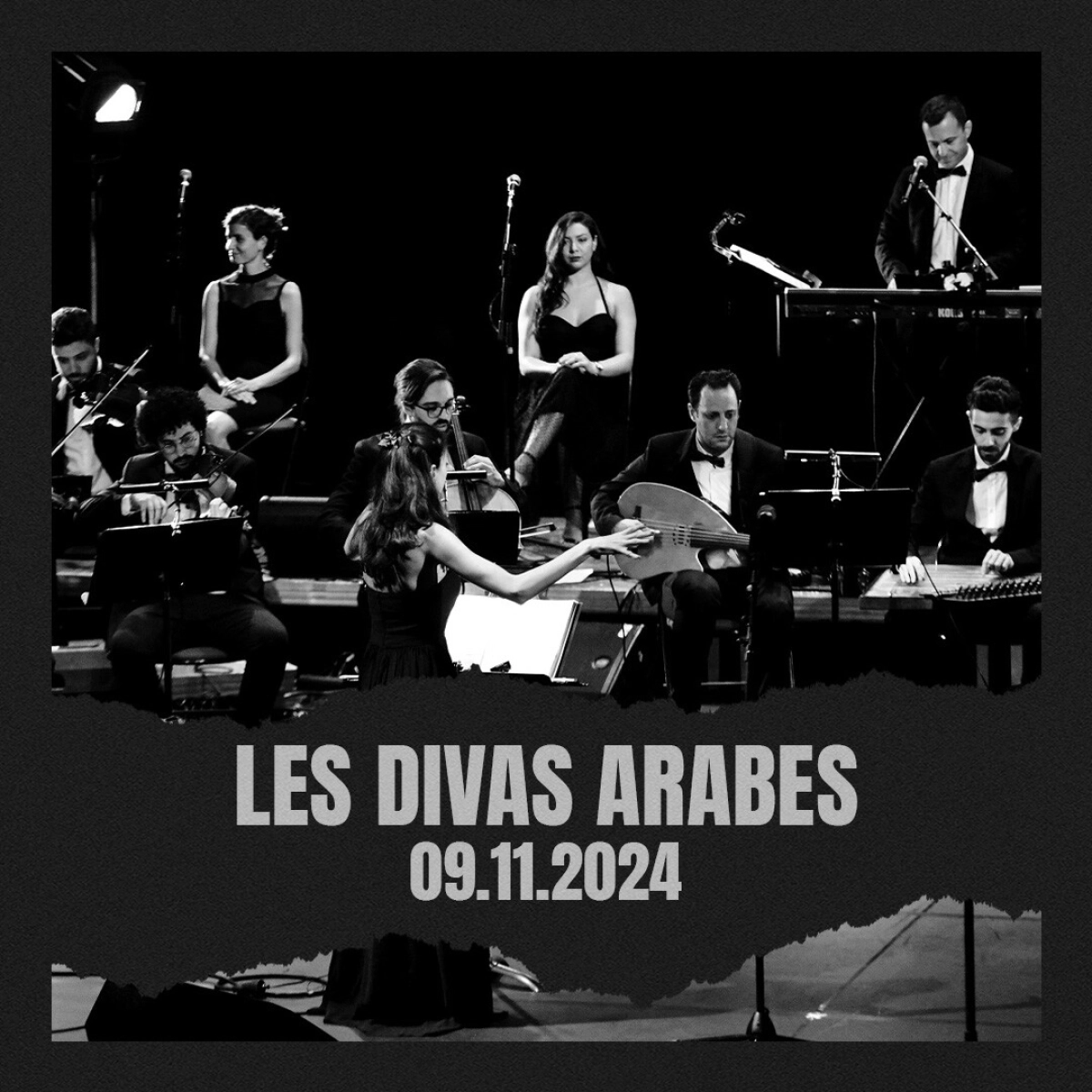 Billets Les Divas Arabes (Bataclan - Paris)