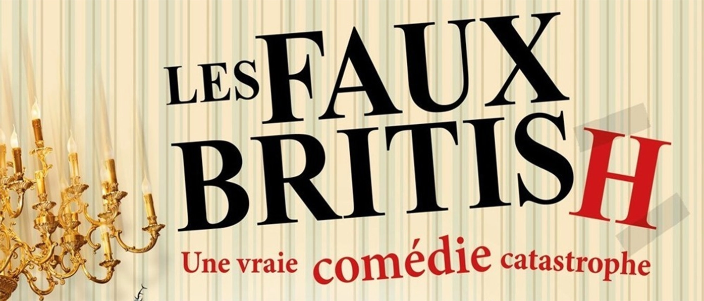 Les Faux British at Les 3T Tickets