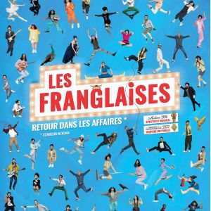 Billets Les Franglaises (Bourse du Travail - Lyon)