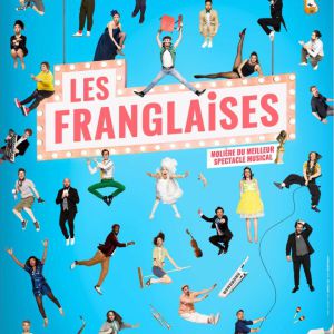 Les Franglaises at Theatre Sebastopol Tickets