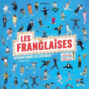 Billets Les Franglaises (Theatre Sebastopol - Lille)