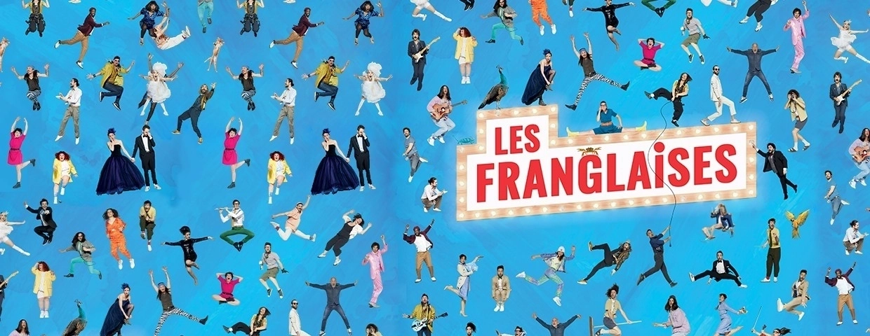 Les Franglaises at Zenith Nancy Tickets