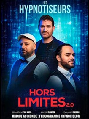 Les Hypnotiseurs in der Theatre a l'Ouest Rouen Tickets